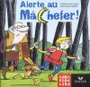 Couverture Alerte au Mâchefer Editions Hatier 2001