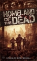 Couverture Homeland of the Dead Editions Panini 2014