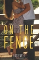 Couverture On the Fence Editions HarperTeen 2014