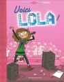 Couverture Lola, tome 1 : Voici Lola ! Editions Bayard 2008