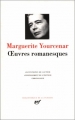 Couverture Oeuvres romanesques Editions Gallimard  (Bibliothèque de la Pléiade) 1982