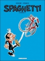 Couverture Spaghetti, intégrale, tome 2 Editions Le Lombard 2011