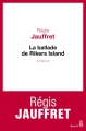 Couverture La ballade de Rikers Island Editions Seuil 2014