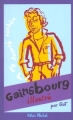 Couverture Gainsbourg illustré : La beauté cachée Editions Albin Michel 2001