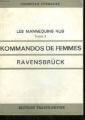 Couverture Kommandos de femmes, tome 3 : Ravensbrück, les mannequins nus Editions France-Empire 1973