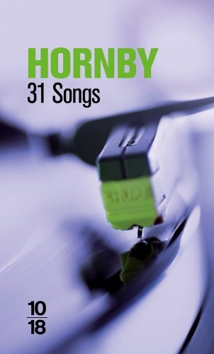 Couverture 31 Songs