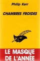Couverture Chambres froides Editions Librairie des  Champs-Elysées  (Le masque) 1994