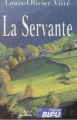 Couverture La servante Editions de Borée 2004