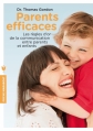 Couverture Parents efficaces Editions Marabout (Poche Enfant Education) 2013