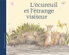 Couverture L'écureuil et l'étrange visiteur Editions Minedition 2014