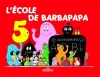 Couverture L'école de Barbapapa Editions Les livres du dragon d'or 2003
