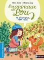 Couverture Les animaux de Lou, tome 02 : Ne pleure plus, Petit Roux! Editions Nathan (Premières lectures) 2010