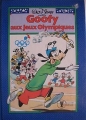 Couverture Goofy aux Jeux Olympiques Editions Hachette (Vermeille) 1980