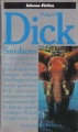 Couverture Simulacres Editions Presses pocket (Science-fiction) 1991