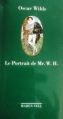 Couverture Le Portrait de Mr. W.H Editions Maren Sell 1992