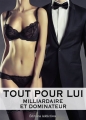 Couverture Tout pour lui, tome 07 Editions Addictives 2014