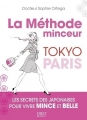 Couverture La méthode minceur Tokyo Paris Editions First 2014