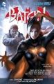 Couverture Batgirl (Renaissance), book 4: Wanted Editions DC Comics 2014