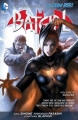 Couverture Batgirl (Renaissance), book 4: Wanted Editions DC Comics 2014