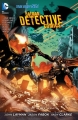 Couverture Batman: Detective Comics (Renaissance), book 4: The Wrath Editions DC Comics 2014