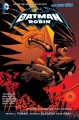 Couverture Batman & Robin (Renaissance), tome 4 : Requiem Editions DC Comics 2014