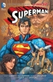 Couverture Superman (Renaissance), book 4: Psi War Editions DC Comics 2014