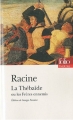 Couverture La Thébaïde ou les frères ennemis Editions Folio  (Théâtre) 2010