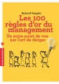 Couverture Les 100 règles d'or du management Editions Marabout (Poche) 2013