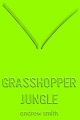 Couverture Grasshopper Jungle Editions Dutton (Juvenile) 2014