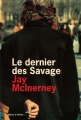 Couverture Le dernier des Savage Editions de l'Olivier (Littérature étrangère) 1997
