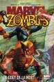 Couverture Marvel Zombies (4 tomes), tome 2 : Le goût de la mort Editions Panini (Marvel Deluxe) 2012