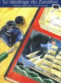 Couverture Le naufrage du Zanzibar Editions Gallimard  (Lecture junior) 1994