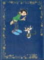 Couverture Gaston, intégrale, tome 1 Editions Rombaldi 1984