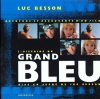 Couverture L'histoire du Grand Bleu Editions Intervista  2010