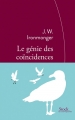 Couverture Le génie des coïncidences Editions Stock (La Cosmopolite) 2014