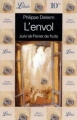 Couverture L'Envol, suivi de Panier de fruits Editions Librio 1999