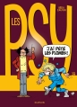 Couverture Les Psy, tome 19 : J'ai pété les plombs ! Editions Dupuis 2013