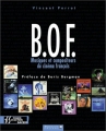 Couverture B.O.F. Musiques et compositeurs du cinéma français Editions Dreamland (cinéma) 2002
