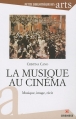 Couverture La musique au cinéma Editions Gremese 2010