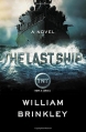 Couverture The Last Ship Editions Plume 2014