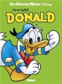 Couverture Incorrigible Donald Editions Glénat (Les Grands Héros Disney) 2013