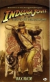 Couverture Indiana Jones et les oeufs de dinosaure Editions Milady 2008