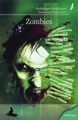 Couverture Zombies et autres infectés Editions Griffe d'encre 2014