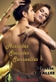 Couverture Activités sociales sensuelles Editions Sharon Kena (Éros) 2014