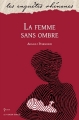Couverture La Femme sans ombre Editions Le Verger (Les enquêtes rhénanes) 2013