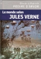 Couverture Le Monde Selon Jules Verne Editions Mengès 2004