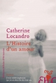 Couverture L'Histoire d'un amour Editions Héloïse d'Ormesson 2014