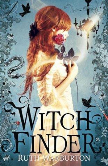 Couverture Witch Finder, book 1