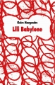 Couverture Lili Babylone Editions L'École des loisirs (Médium) 2013