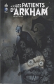 Couverture Les Patients d'Arkham / L'asile d'Arkham Editions Urban Comics (DC Nemesis) 2014